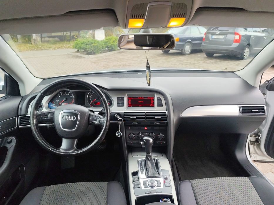 Ауди А6 с6 2.0 т Автомат