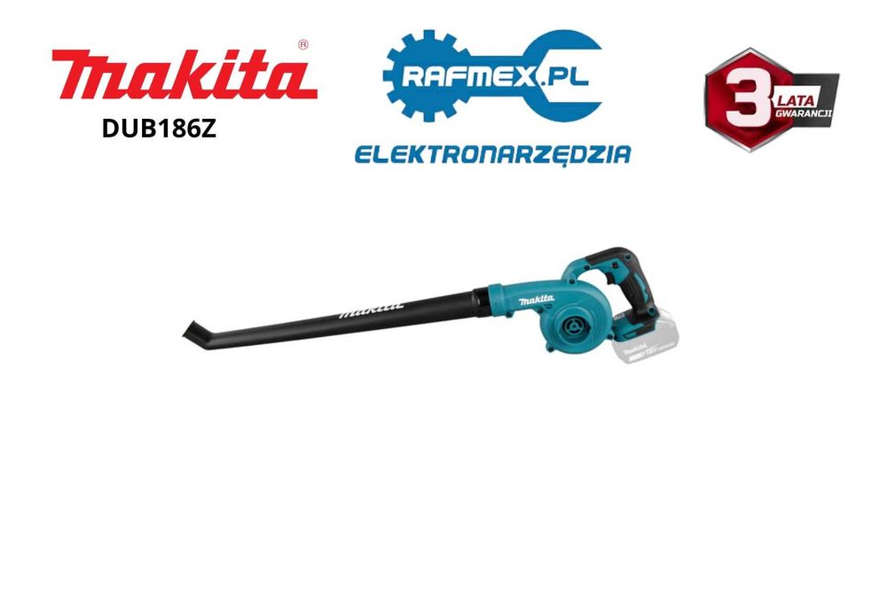 Makita DUB186Z Dmuchawa Akumulatorowa 18V LXT Body