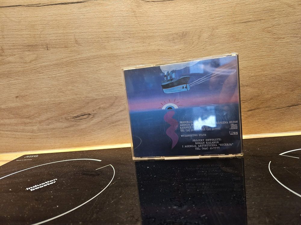 SBB - Follow my dream. CD
