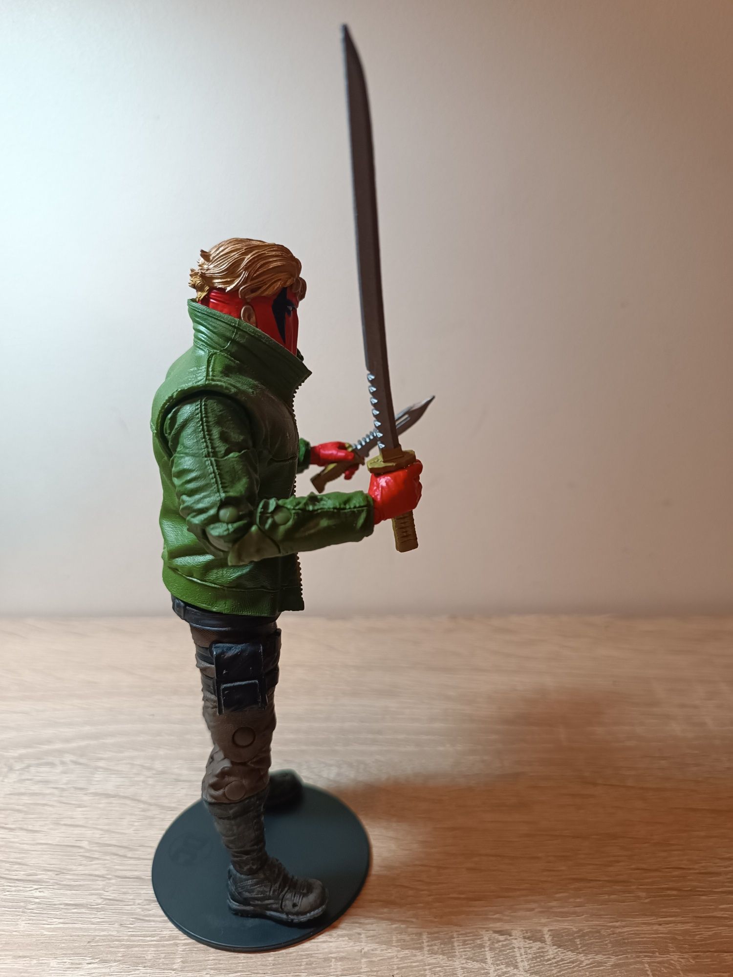 McFarlane DC Multiverse Grifter Infinite Frontier Action Figure