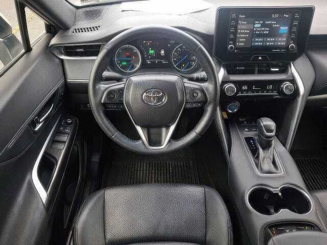 2021 Toyota Venza XLE