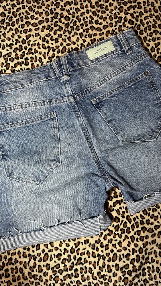 Жіночі джинсові шорти