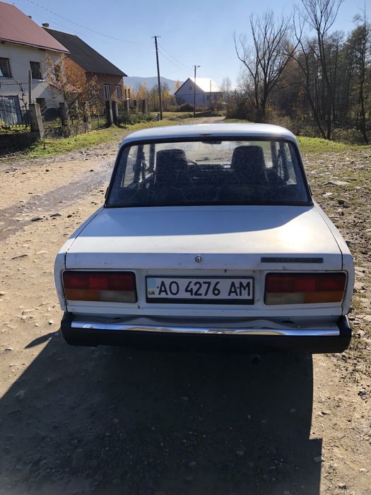 Продам ваз 2107 на ходу обмін