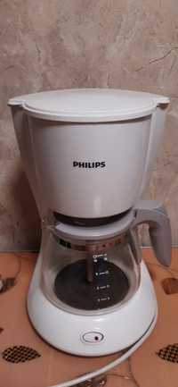 Кавоварка Phillips HD 7447 крапельна