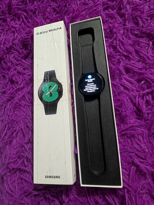 Samsung Galaxy Watch 4 40 мм