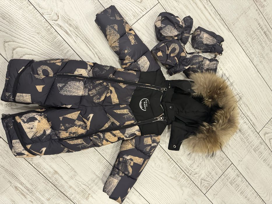 Комбінезон дитячий