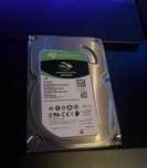 dysk HHD Seagate BARRACUDA 1TB 7200obr. mało używany