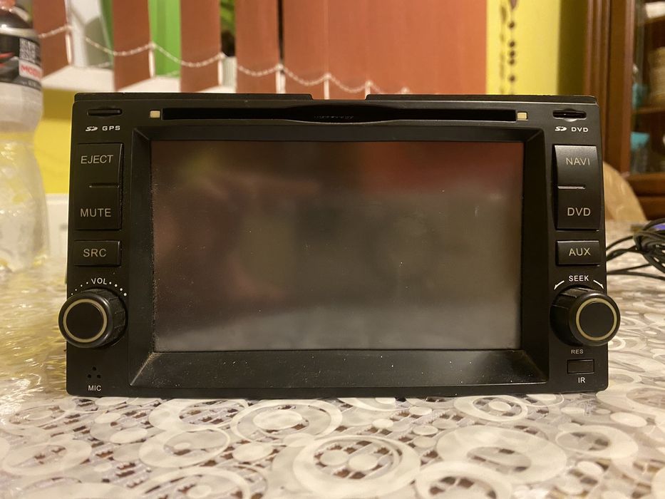 Радіо.     Магнітола.