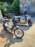 Електроскутер. Citycoco. Maxxter. Li ion. Fardriver.