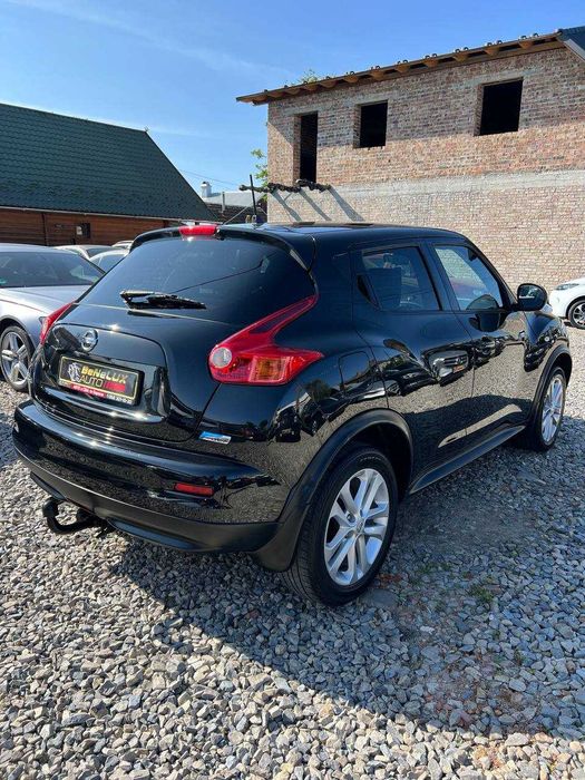 Nissan Juke 2011р.в 1.5 л.Дизель