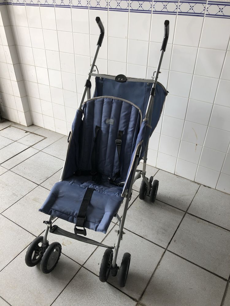 Cadeirinha de passeio