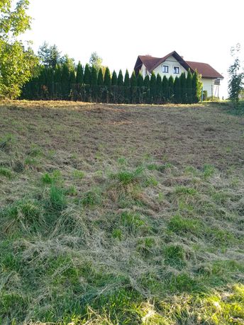 Sprzedam działkę budowlana w  Bielsku -Białej  ul. Sobieskiego .