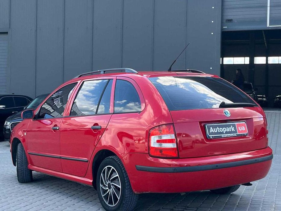 Продам Skoda Fabia 2003р. #71867