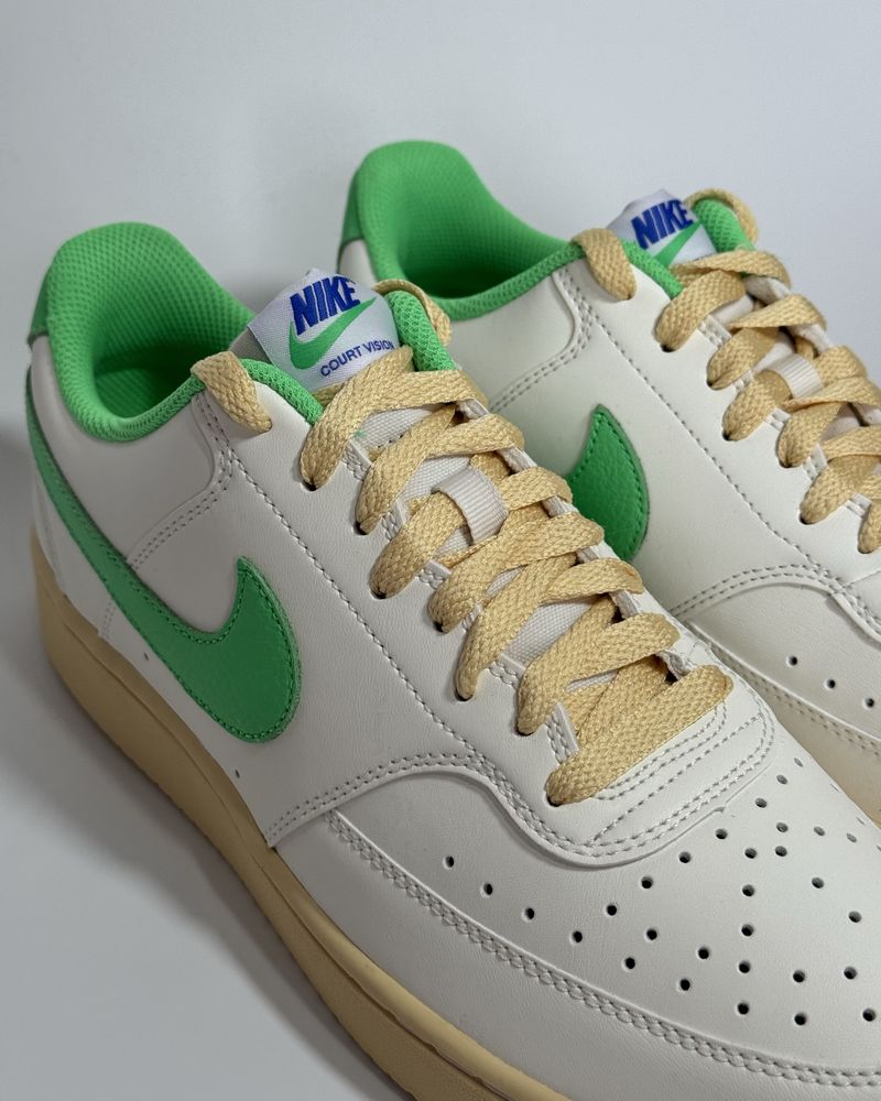 Оригінал Кросівки Nike Court Vision Low FJ5437-133 Кроссовки Оригинал