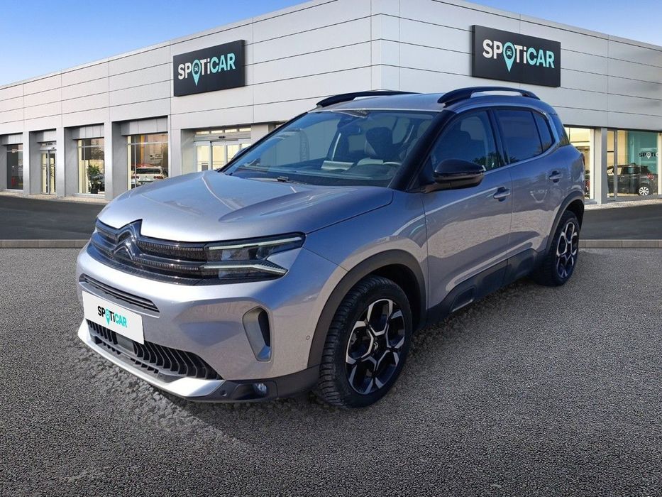 Citroën C5 Aircross 1.5 BlueHDi Shine EAT8