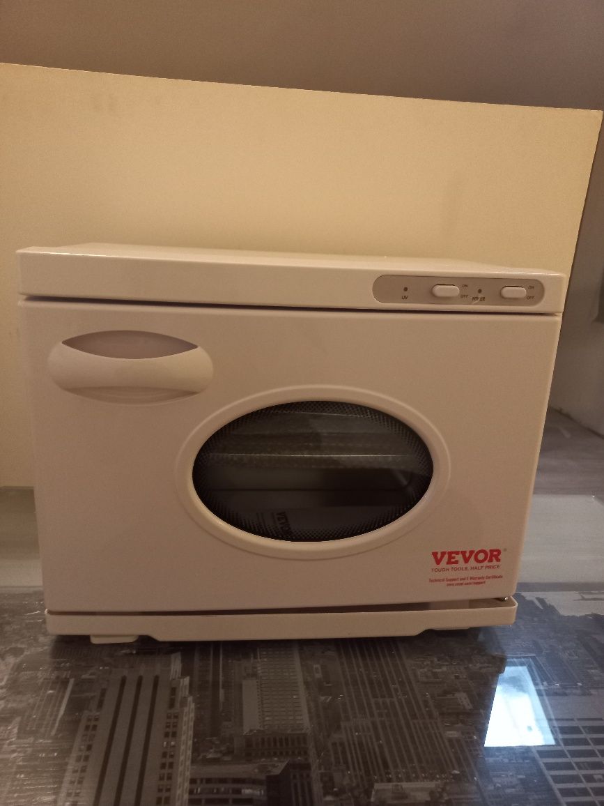 Vendo aquecedor de toalhas 23L (NOVO)