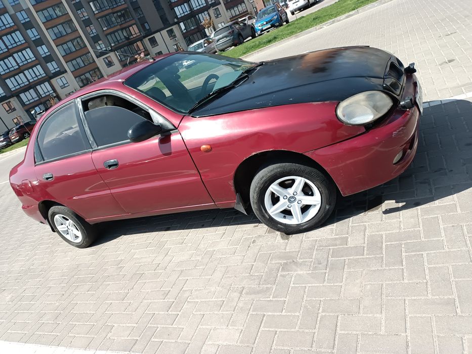 Продам dаewoo Lanos
