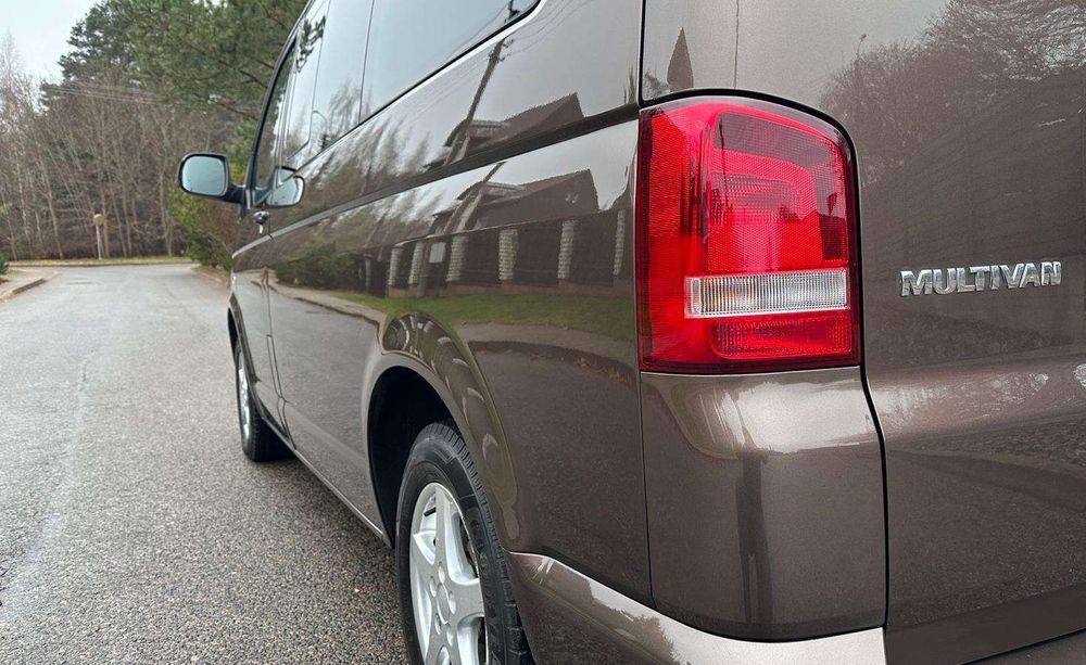 Volkswagen Myltivan