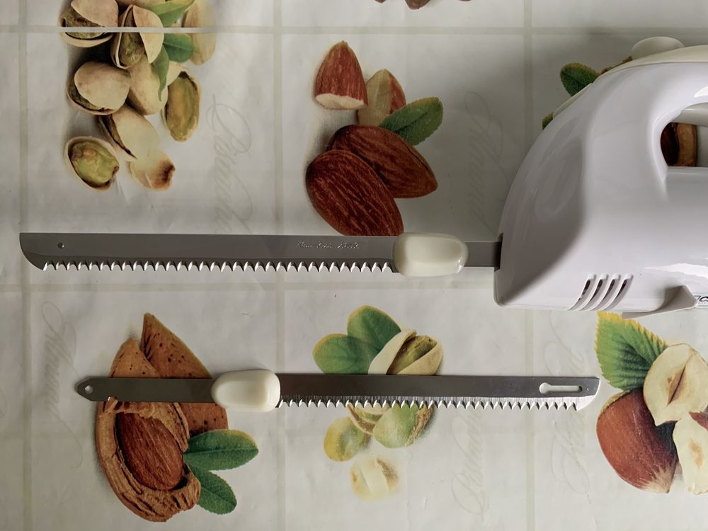 Електричний ніж Clatronic Electric Knife