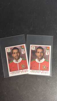 Ruben Amorim - Panini Euro 2012 - Portugal