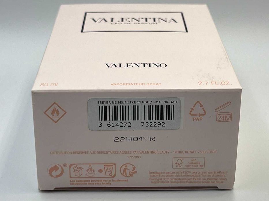 Valentino Valentina edp 80мл Оригинал