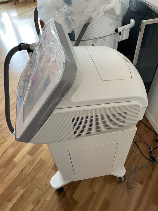 4100 zl. miesięcznie Lumenis Light sheer Desire