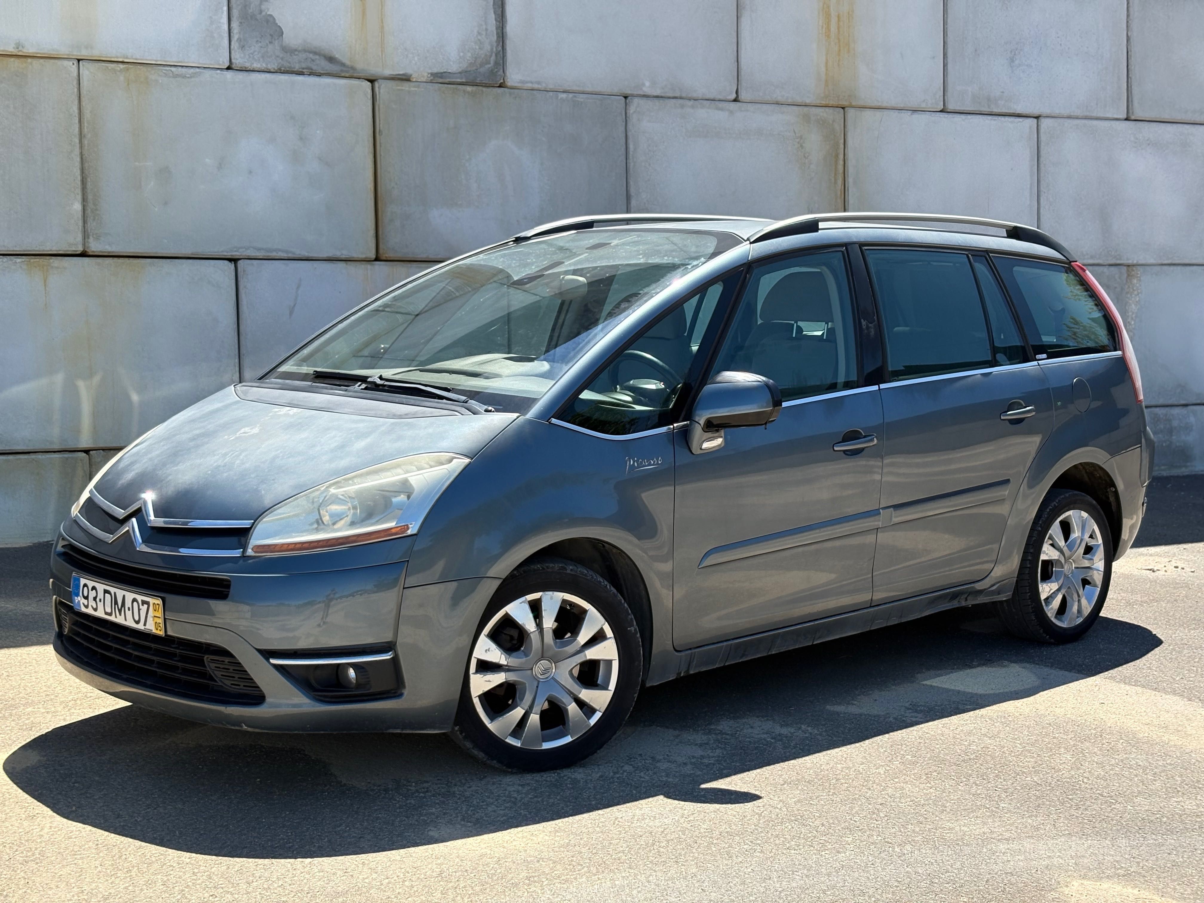 Citroen c4 grand picasso