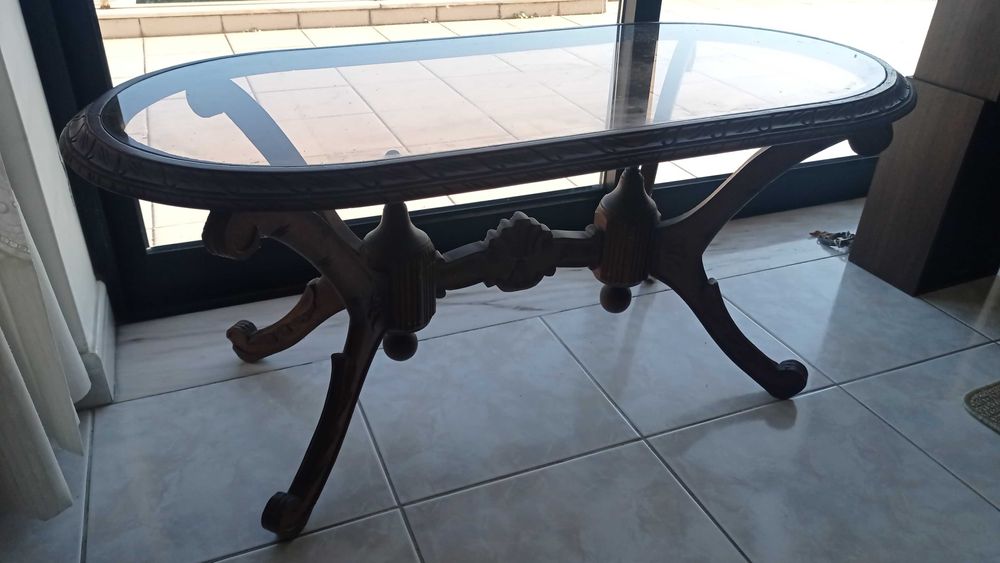 Mesa de centro para sala