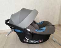 Автокрісло cybex gold aton m i-size soho grey