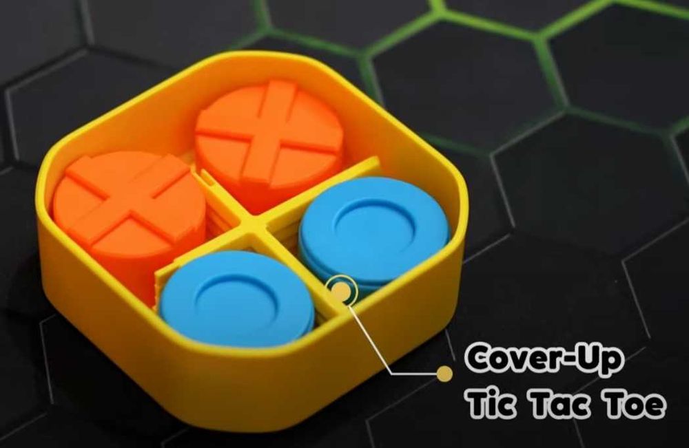 Хрестики Нулики Оригінал Xiaomi Giiker Tic Tac Toe Розумна головоломка