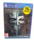 Dishonored 2 PS4
