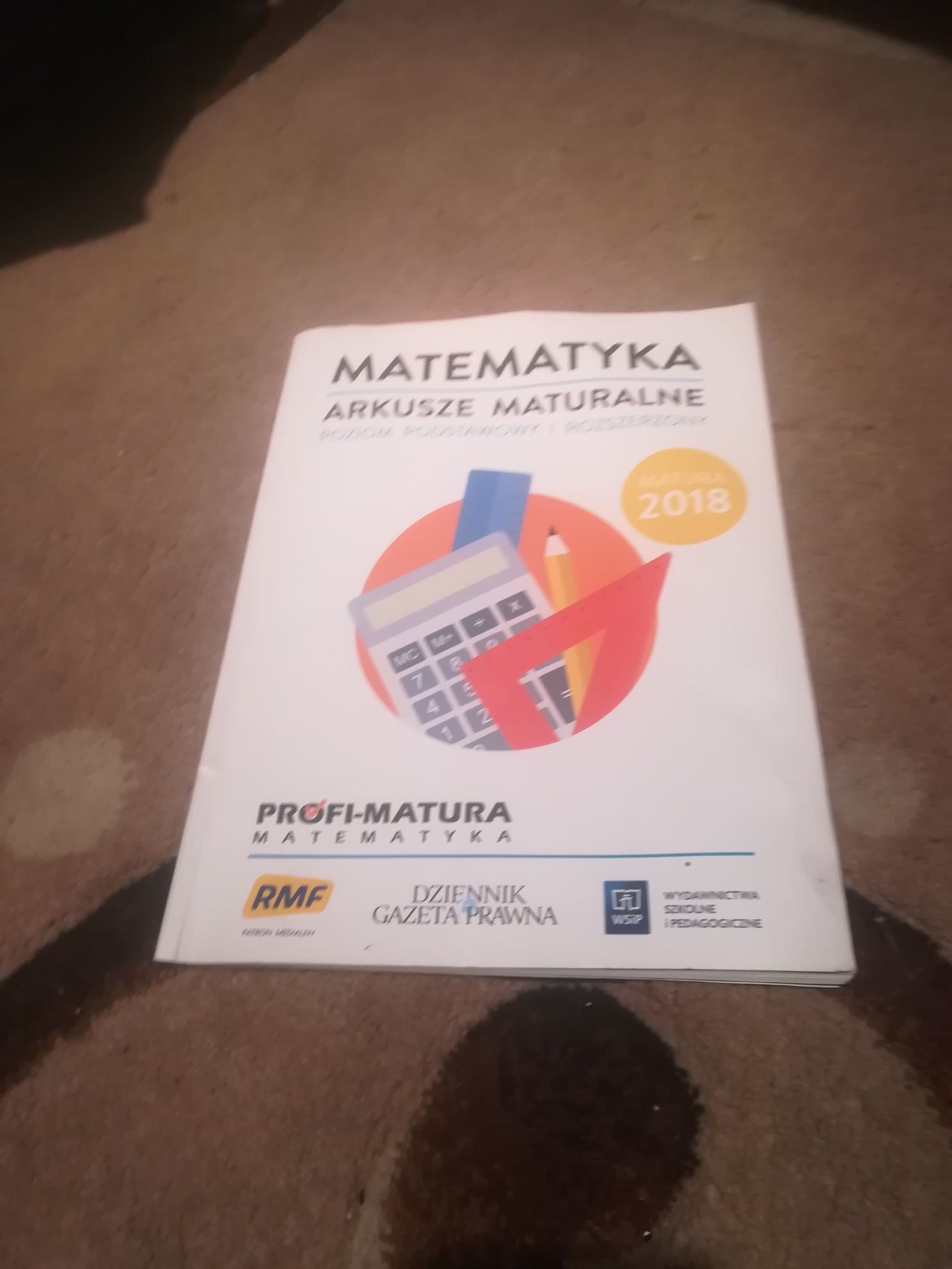 Matematyka arkusze maturalne Matura 2018