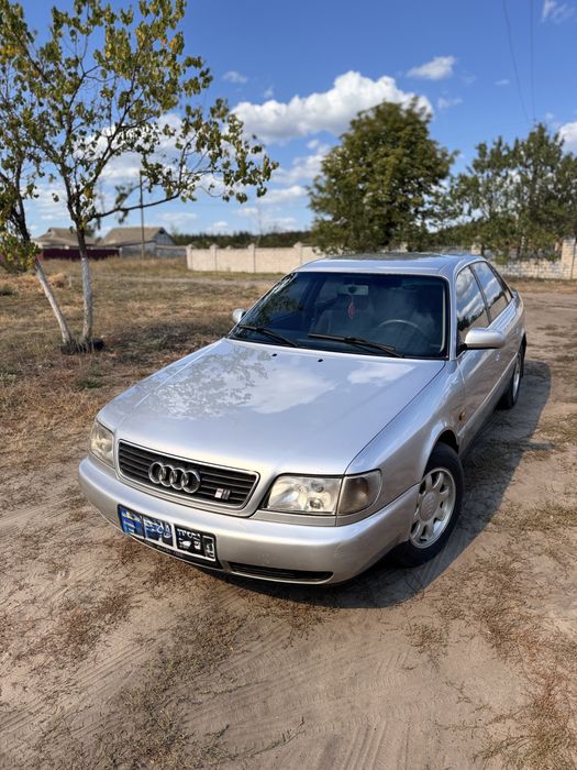 Audi a6c4 з терміновим продажем
