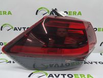 Фонарь задний внешний (в крыло) левый NISSAN ROGUE 14- 265556FL0A
