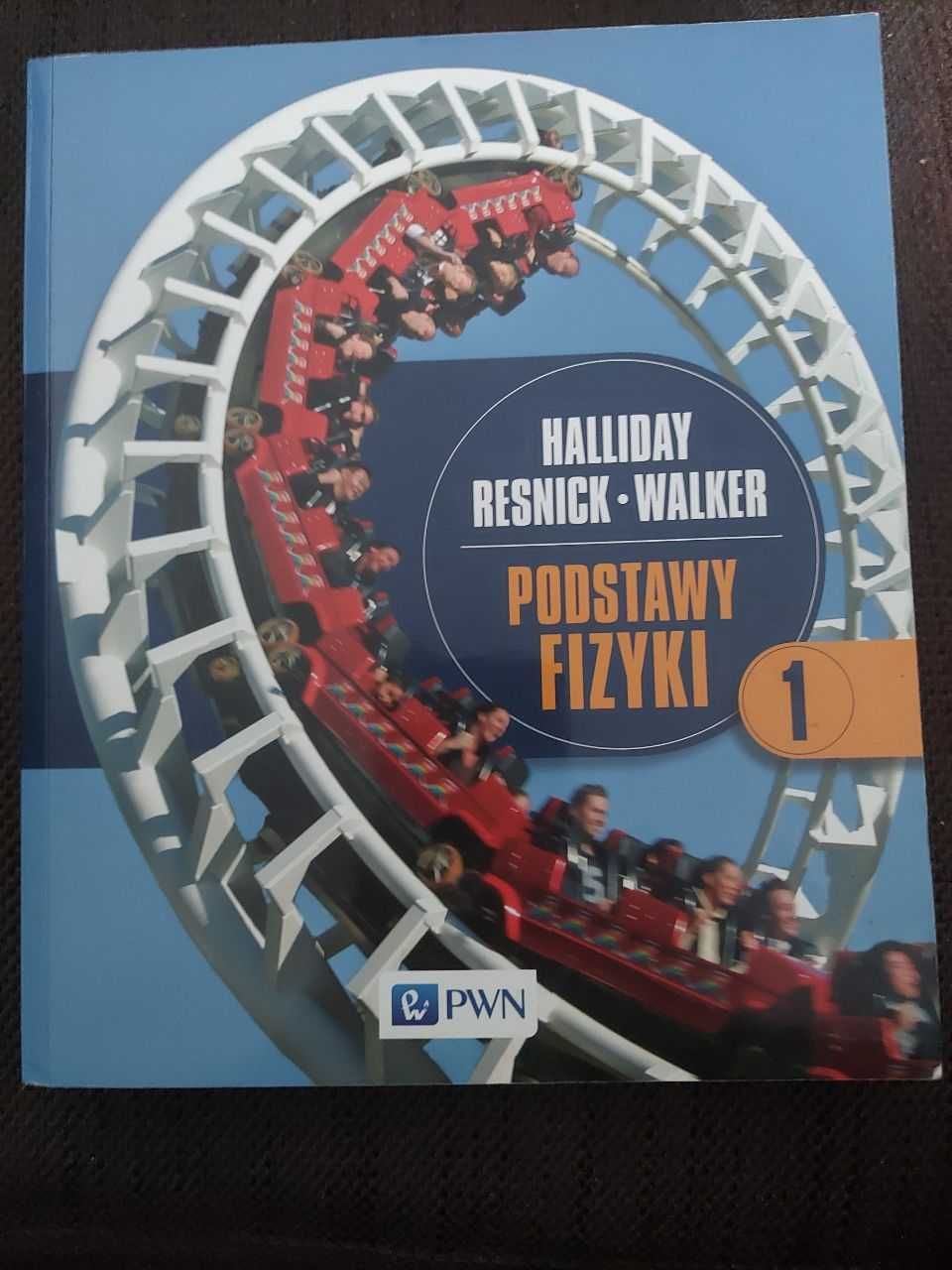 Podstawy Fizyki tom1, Halliday Walker Resnick