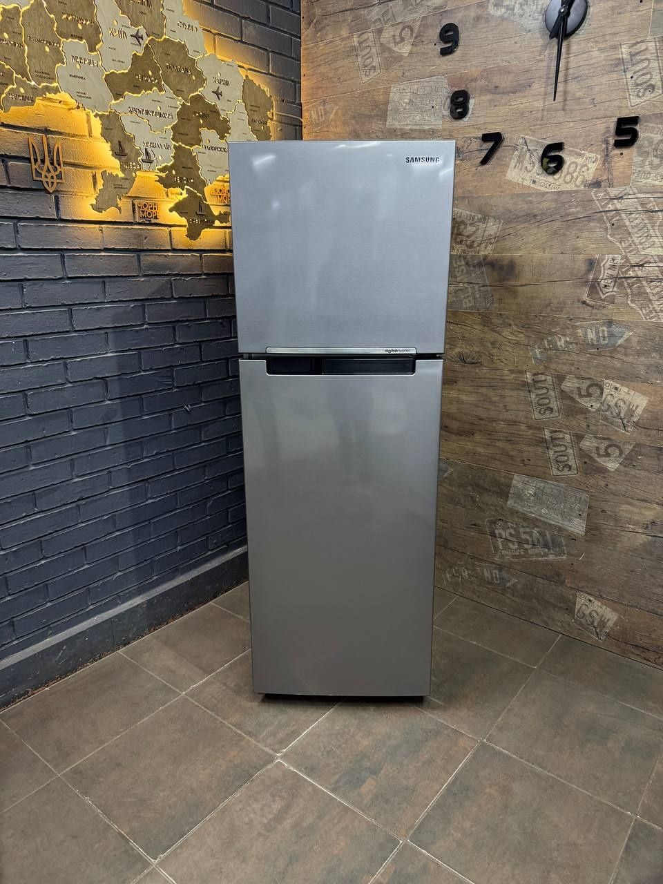 Холодильник Samsung RB34C775CS9, NoFrost, доставка 
RB34C775CS9RB34C77