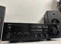 Wzmacniacz stereo Denon PMA 500 V, 2*130 watt