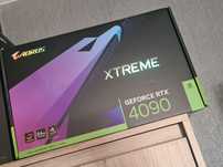 Rtx 4090 Gigabyte Xtreme waterforce 24GB
