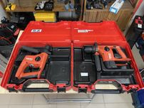 Hilti TE 4-A22 / акумуляторні перфоратори Хілті