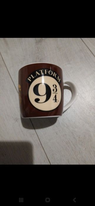 Nowy kubek Harry Potter