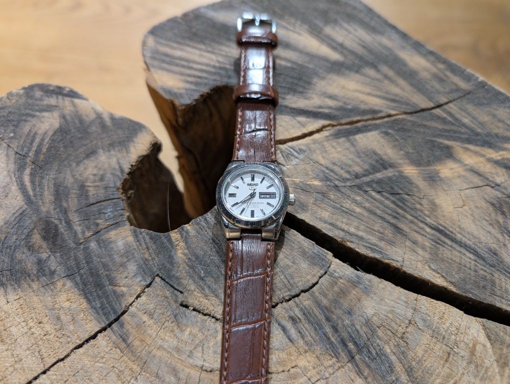 Zegarek damski Seiko 5 automatyczny 4207