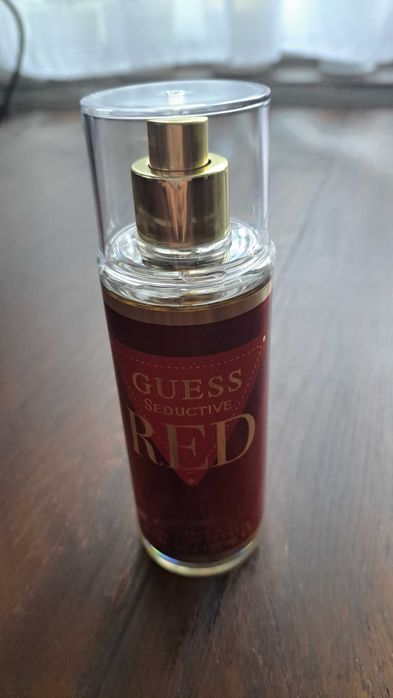 Guess Seductive Red Fragrance Mist (Mgiełka do ciała)