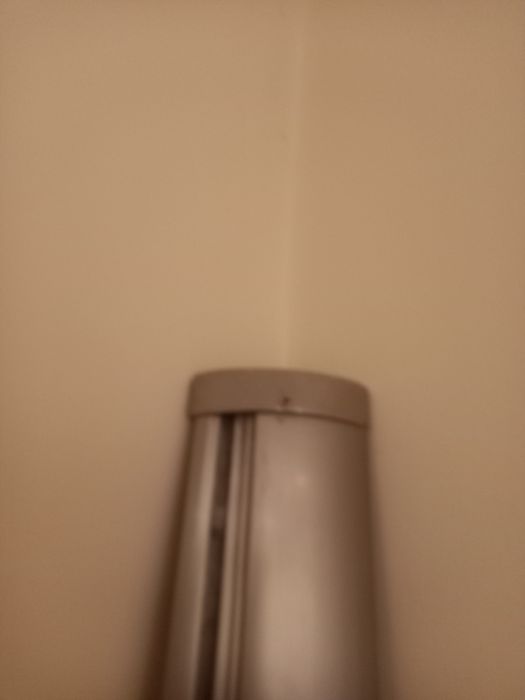 Varão para curtina com curtina de OFERTA‼️