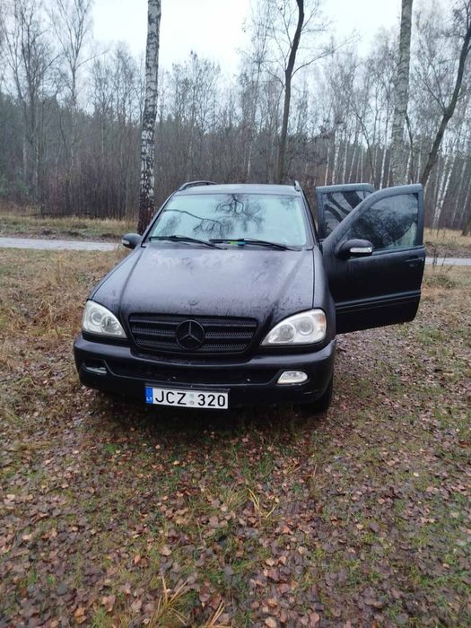 Продам Mersedes ml270