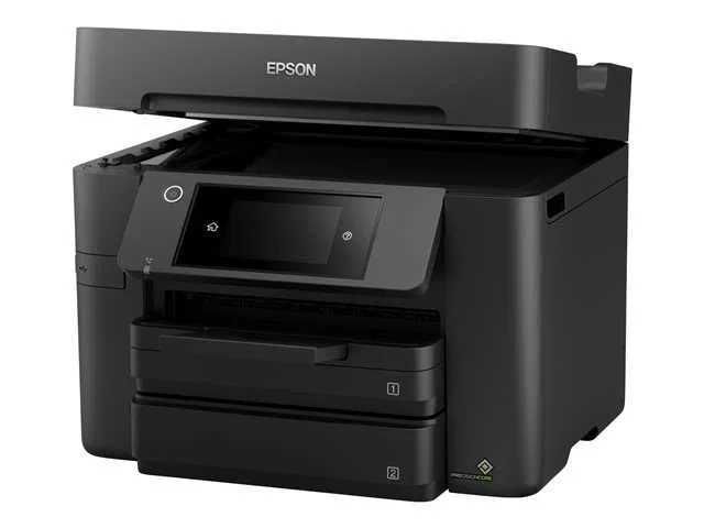 Epson WF-4830DTWF Drukarka Atramentowa / Kolor / A4 / WiFi / USB