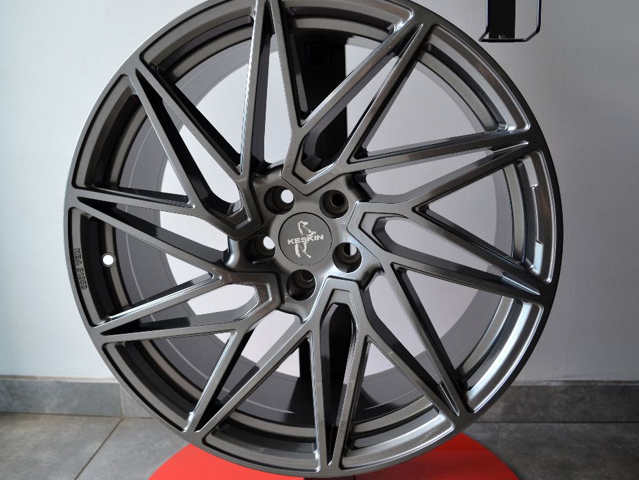 Nowe felgi KESKIN KT20 18 x 8J 5x112 PP Audi VW Skoda Seat