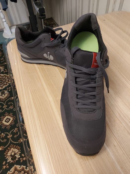 Кроссовки Strauss Engelbert, 49-51 размер, стелька 31-32 см , НОВЫЕ !!