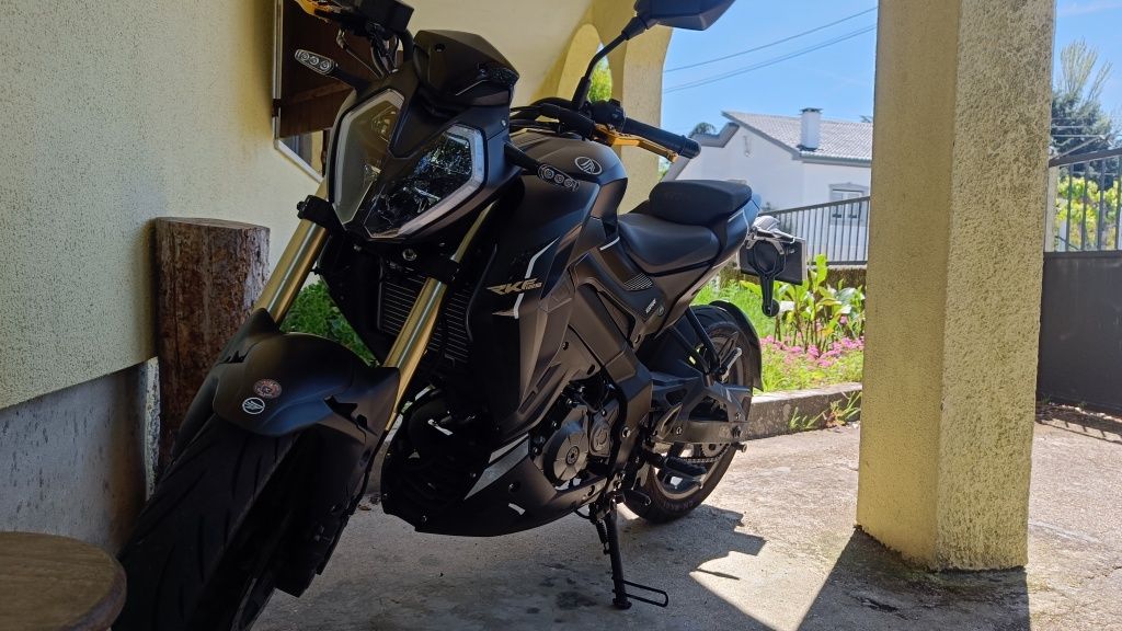 Keeway RKF 125cc 2024