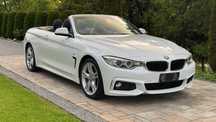 BMW Seria 4 425 M sport wersji europejska