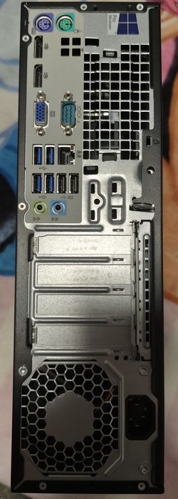 Desktop Hp Prodesk 600 G2